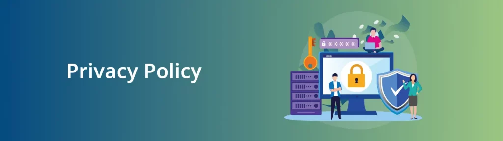 Privacy policy